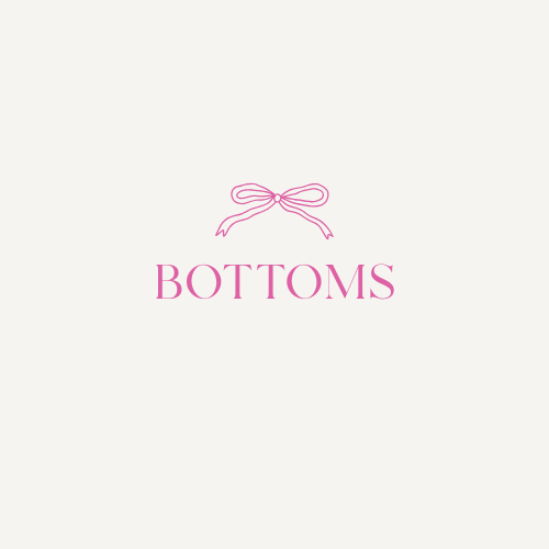Bottoms