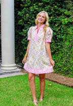 Pretty in Petals Dress