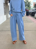 ocean blue set