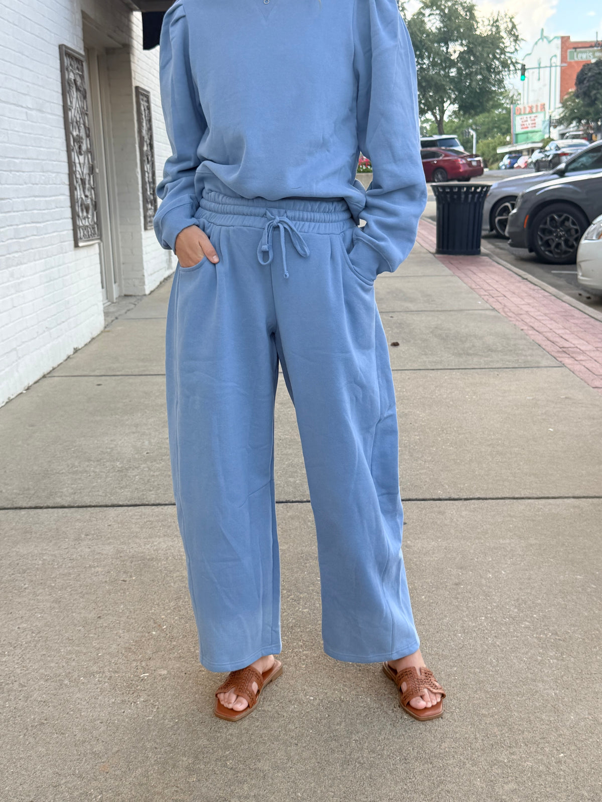 ocean blue set