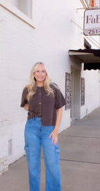Brownie Sweater