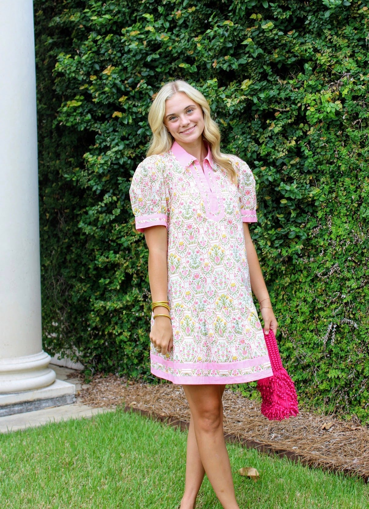 Pretty in Petals Dress