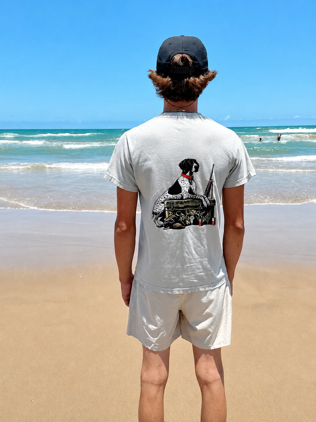 backwoods classic tee
