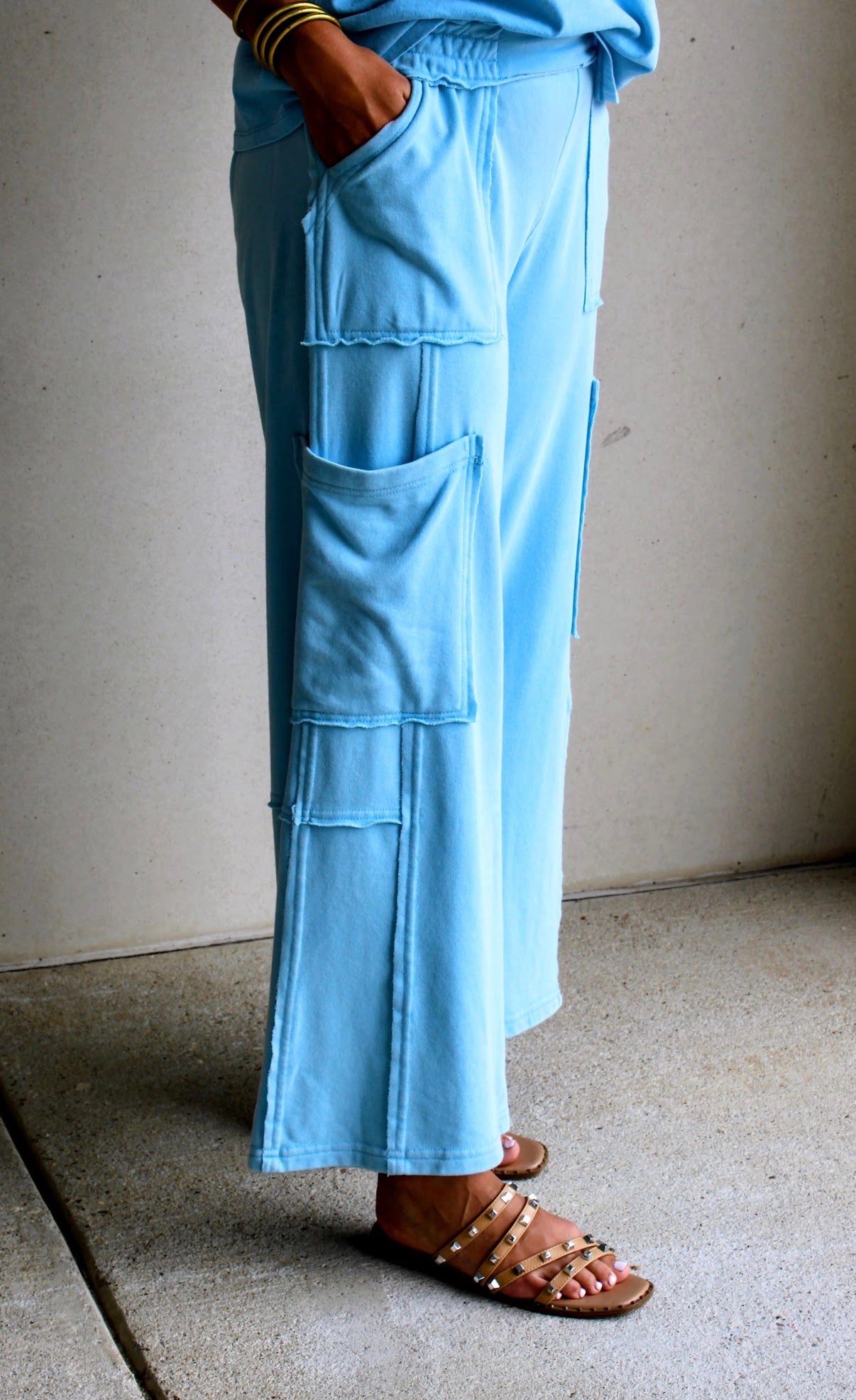 Easy Living Cargo Pants