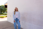 Grey Cardigan