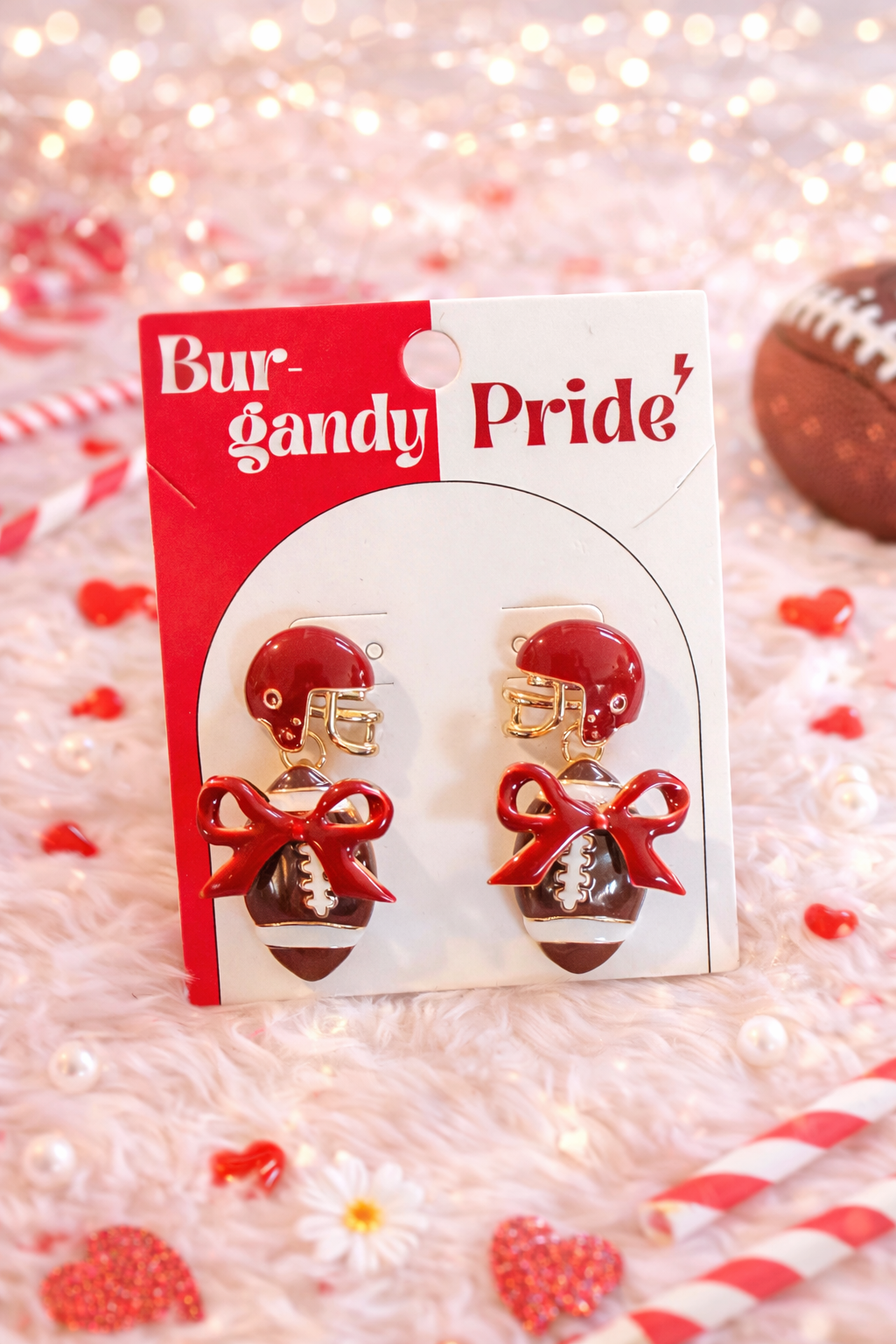 Game day Earrings