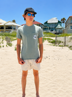 Mallard Moon Tee