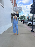 ocean blue set