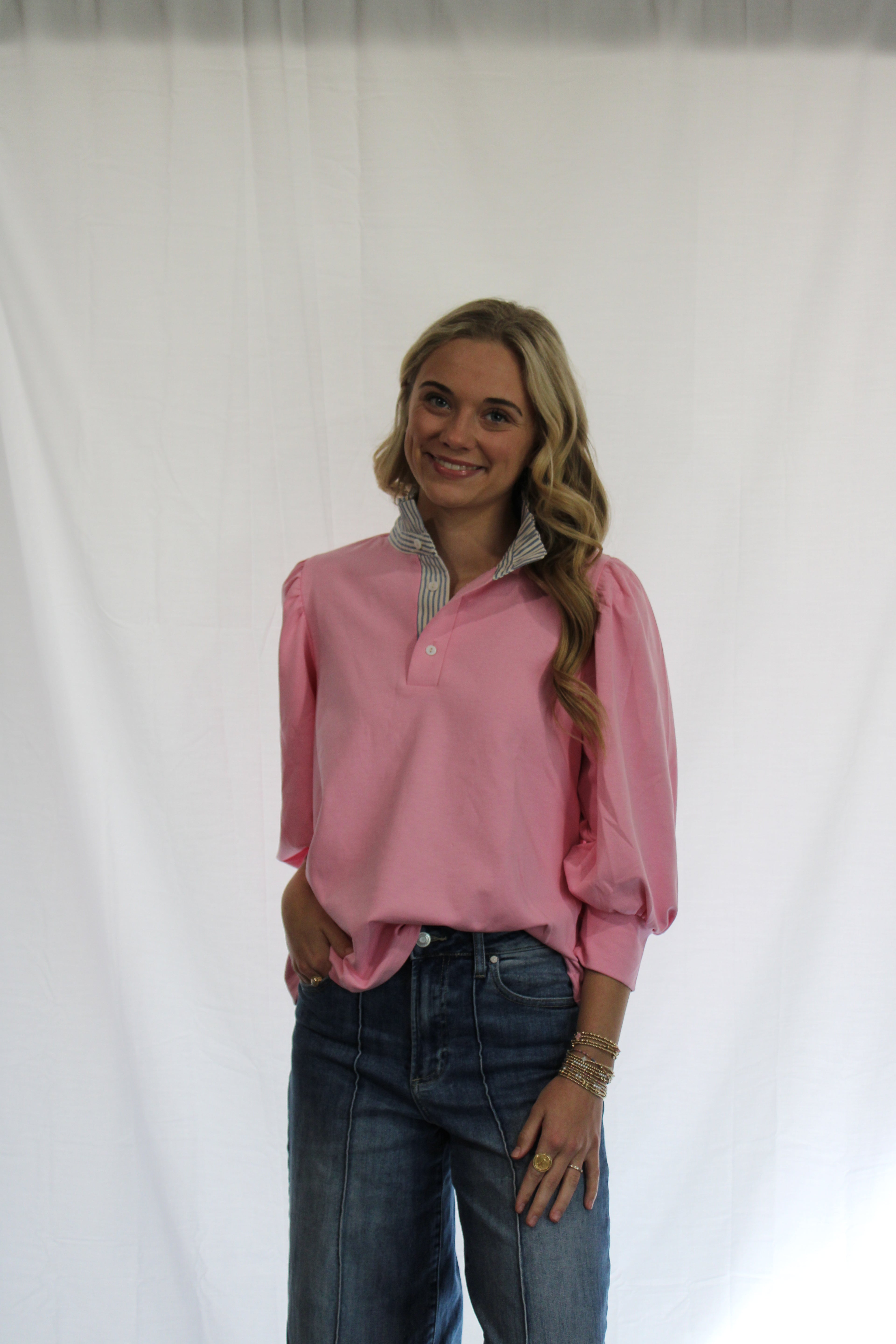 sweet magnolia top