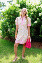 Pretty in Petals Dress