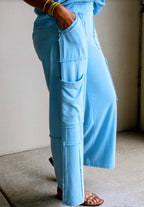 Easy Living Cargo Pants