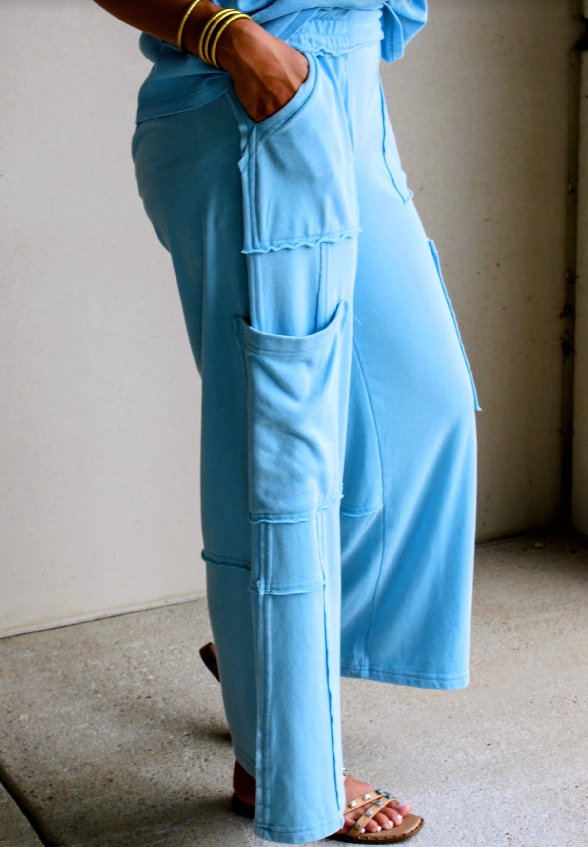 Easy Living Cargo Pants