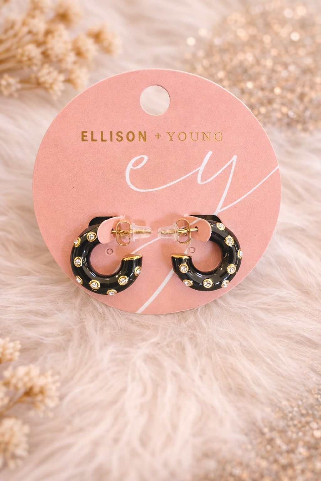 Everyday Hoop Earrings