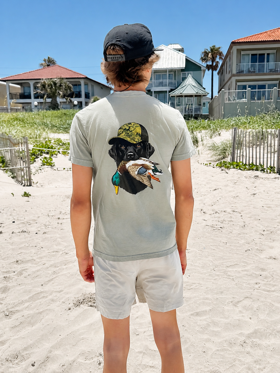 The Driftwood Tee