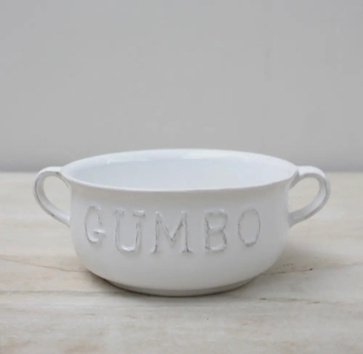 gumbo bowl